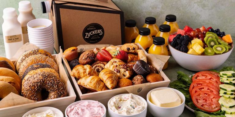 Zucker's Bagels & Smoked Fish - GC
