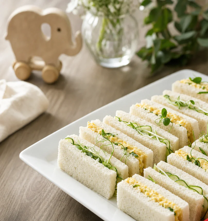 Baby-shower event