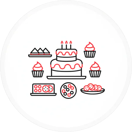 Birthday-party event
