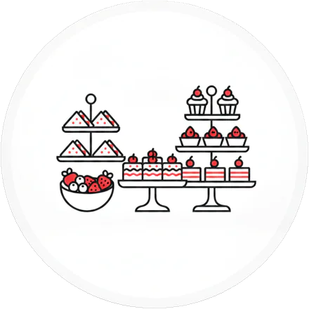 Bridal-shower event