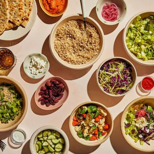 CAVA Catering Guide: The Group Bowl Bar, Menu & How to Order CAVA Catering Guide: The Group Bowl Bar, Menu & How to Order