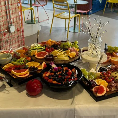 Charcuterie Catering for Corporate Events