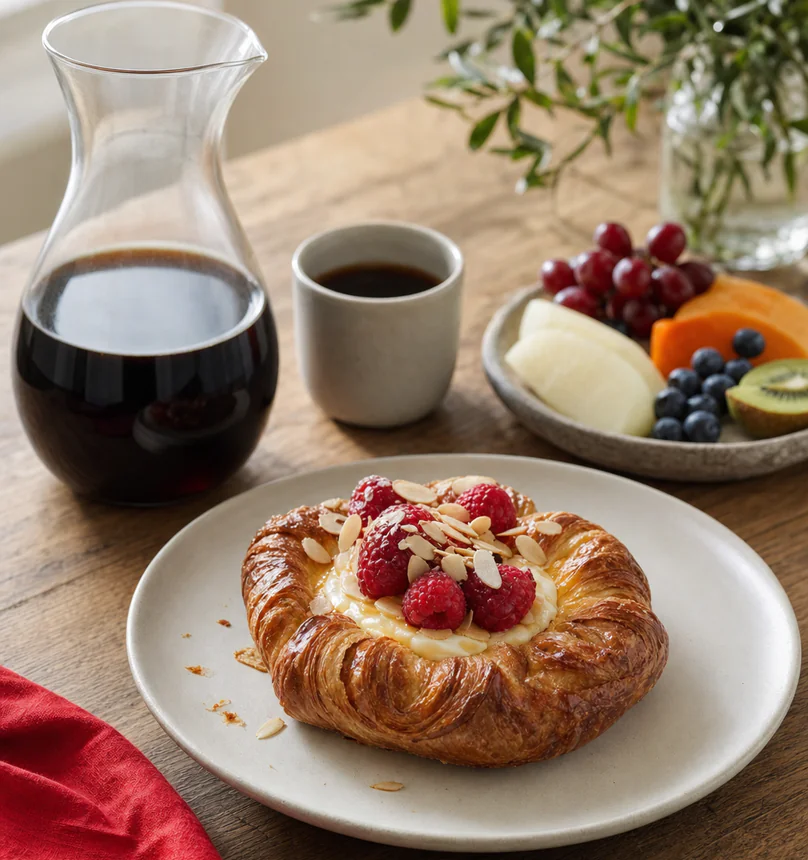 Coffee-chat event