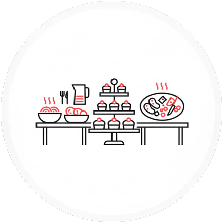Company-anniversary event