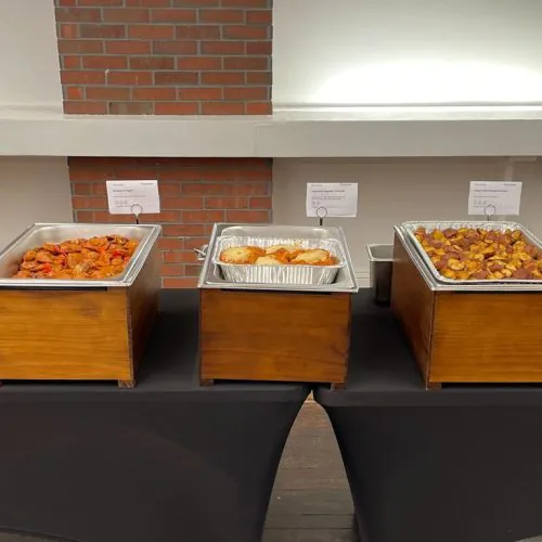 How Much Does Office Catering Cost in Dallas?