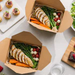Catering for event