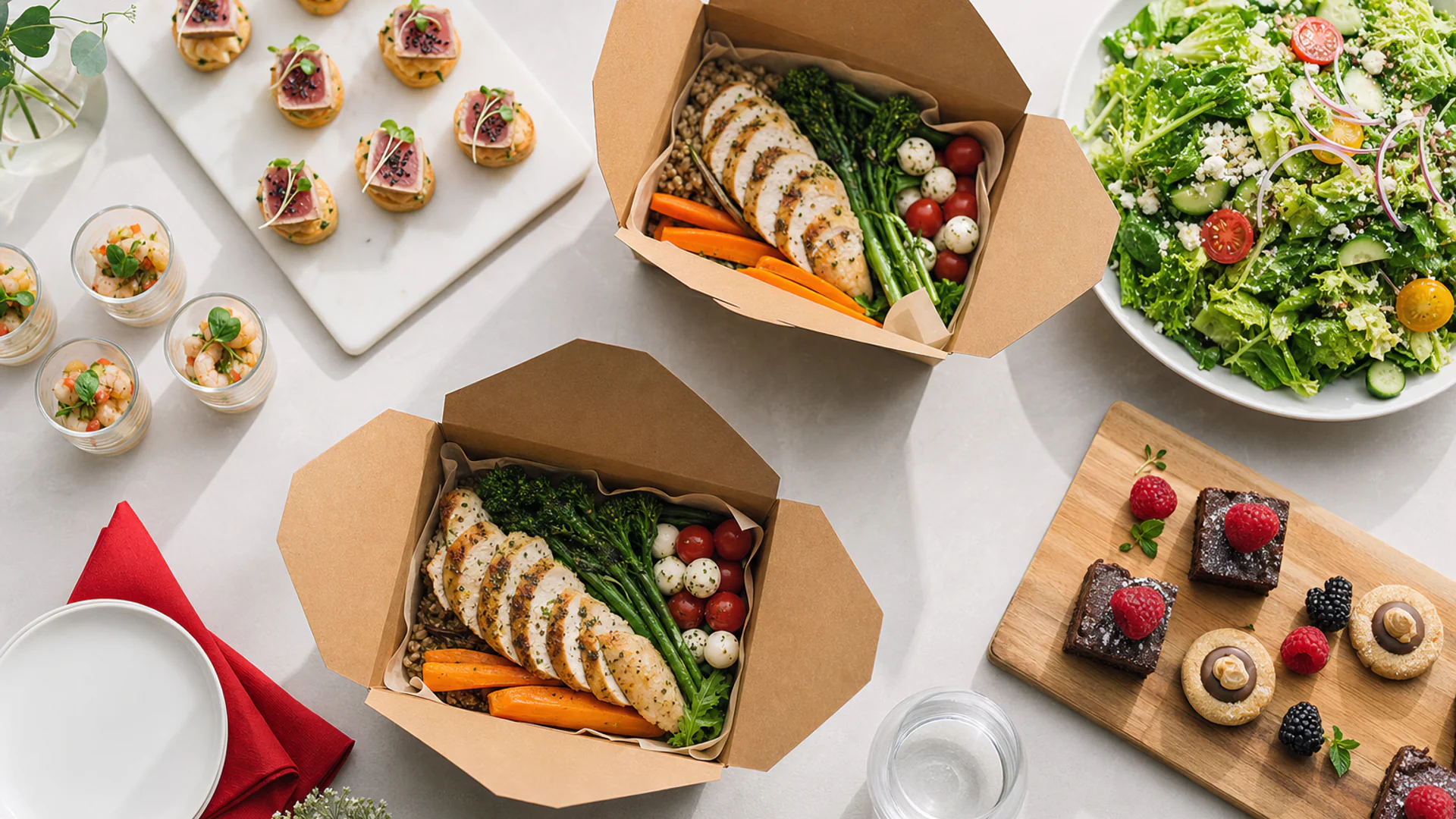 Catering for event Catering for event