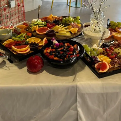Finger Food Catering: 30+ Ideas for Office Events Finger Food Catering: 30+ Ideas for Office Events