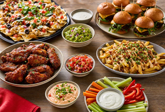 Game Day Watch Party Game Day Watch Party