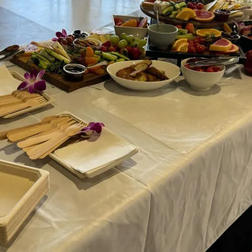 Grazing Table Catering for Corporate Events