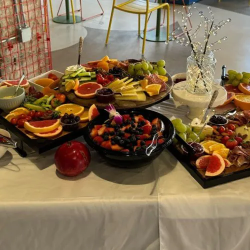 Happy Hour Menu Ideas for the Office