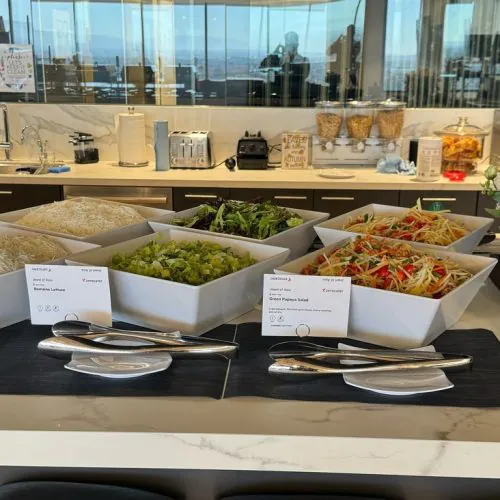Healthy Office Catering: How to Order Lunches That Keep Your Team Energized