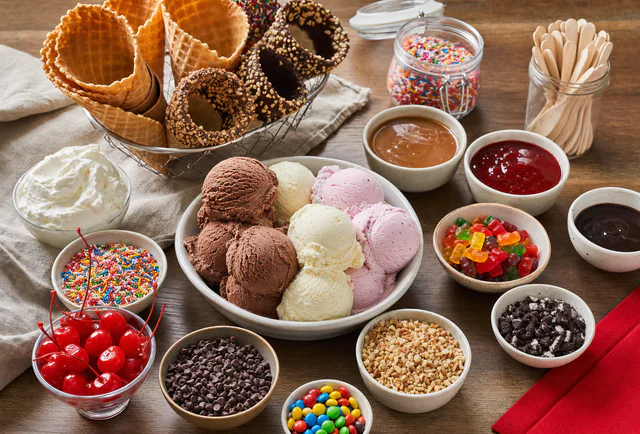 Ice Cream Social Ice Cream Social