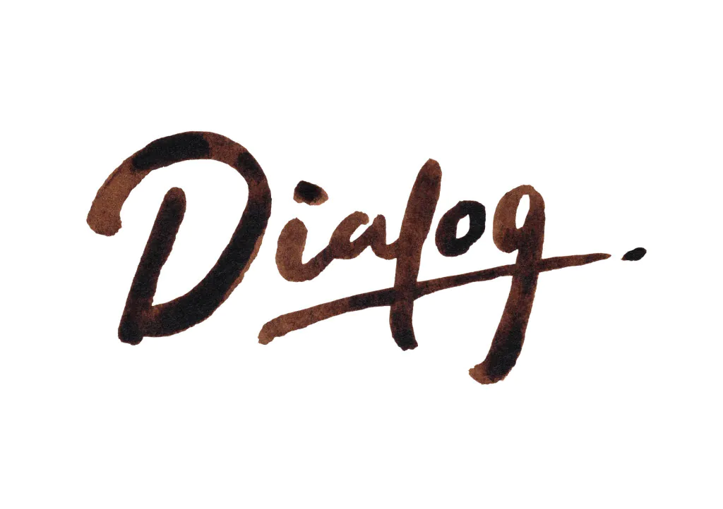 Dialog Cafe Dialog Cafe