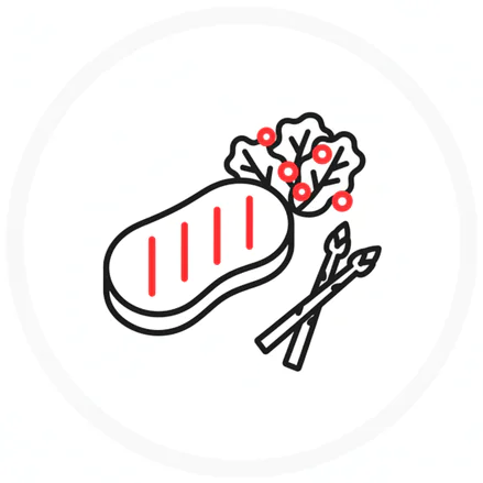 Light-carb dietary