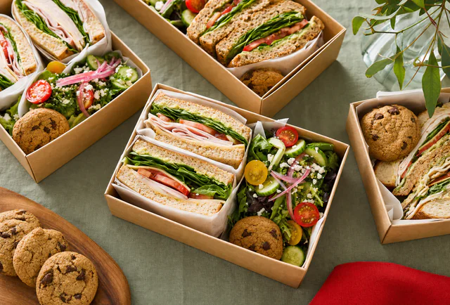 Lunch & Learn Lunch & Learn