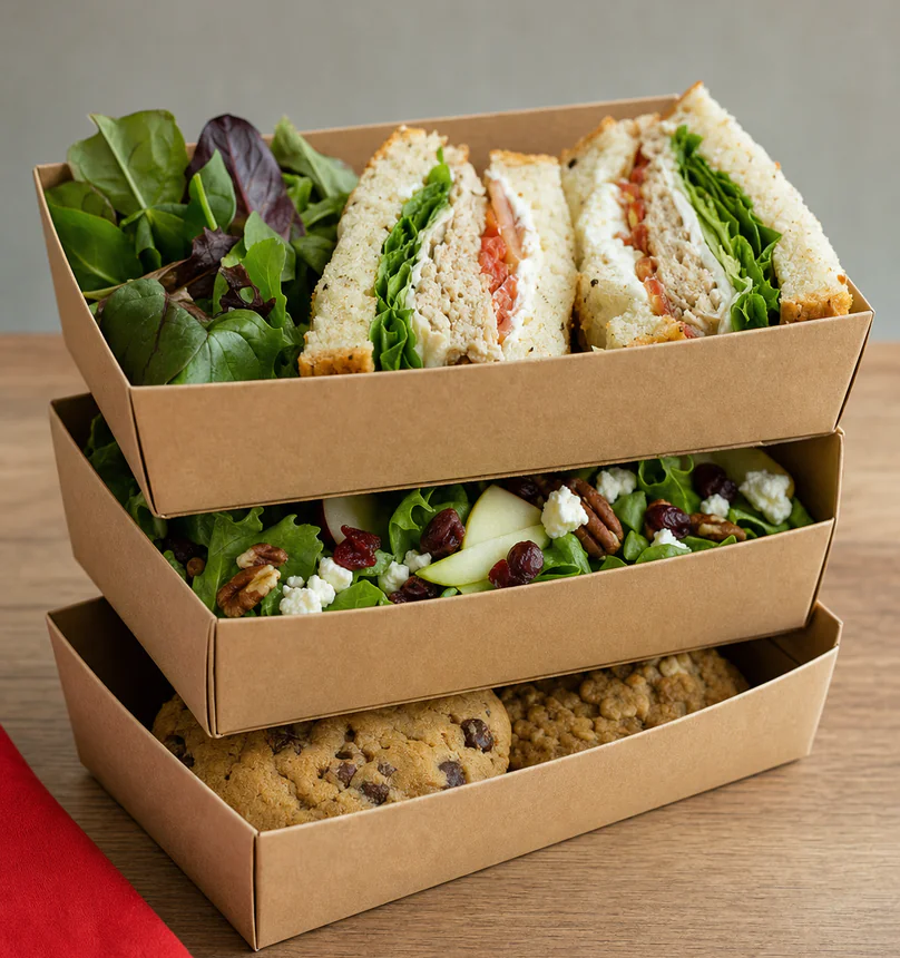 Lunch-and-learn event