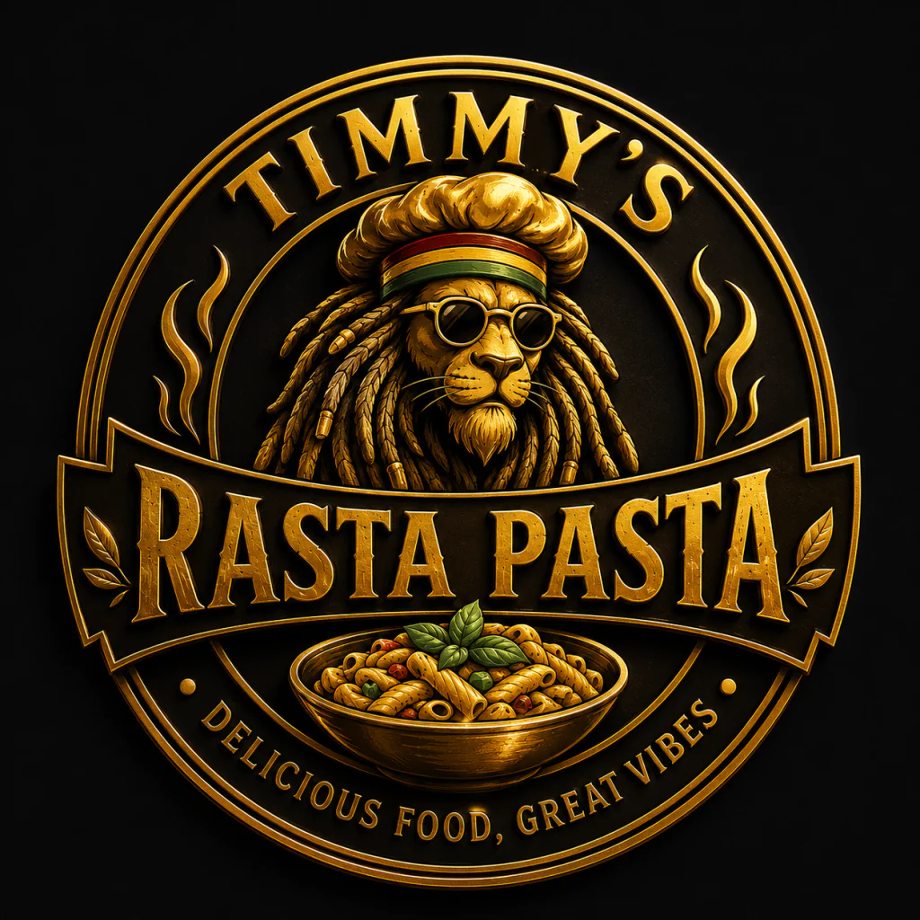 Timmy’s Rasta Pasta Timmy’s Rasta Pasta