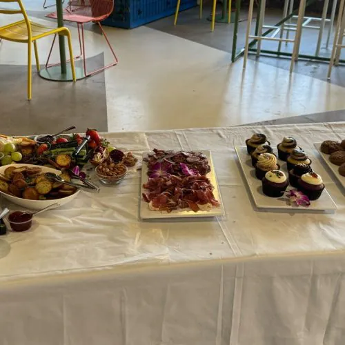 How Much Does Office Catering Cost in Philadelphia?