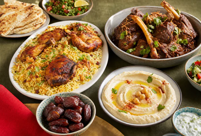 Ramadan & Eid Ramadan & Eid