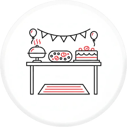Retirement party event