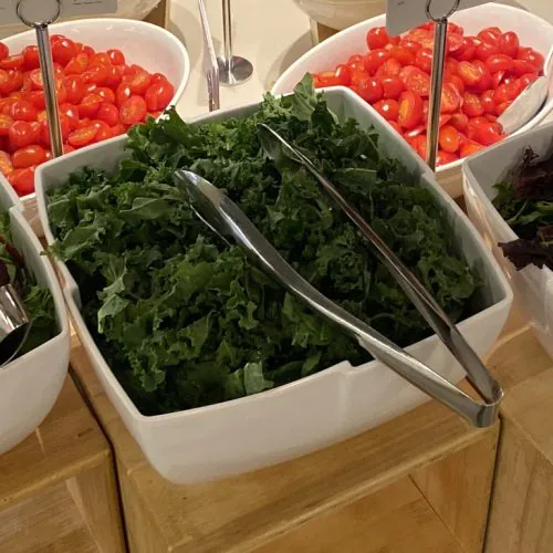 Build Your Own Salad Bar for Corporate Events