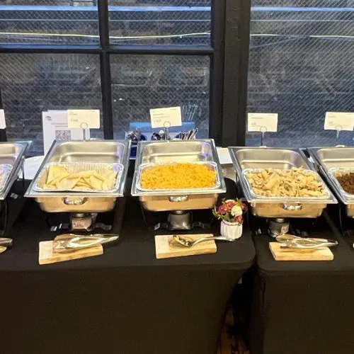 Build Your Own Taco Bar: Office Catering Guide