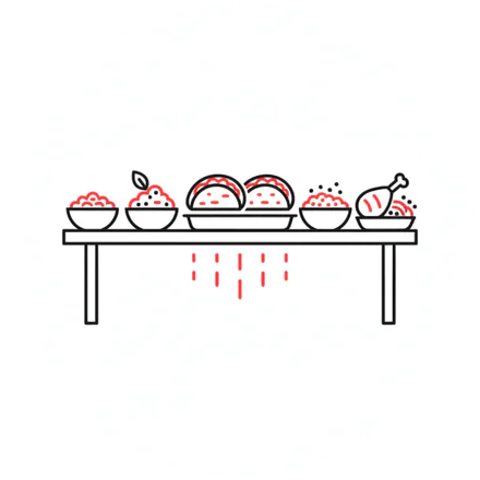 Taco-tuesday event