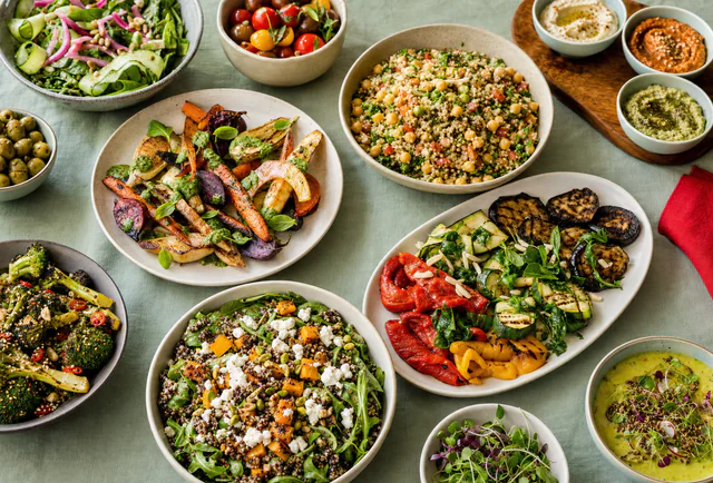 Vegetarian Month Vegetarian Month
