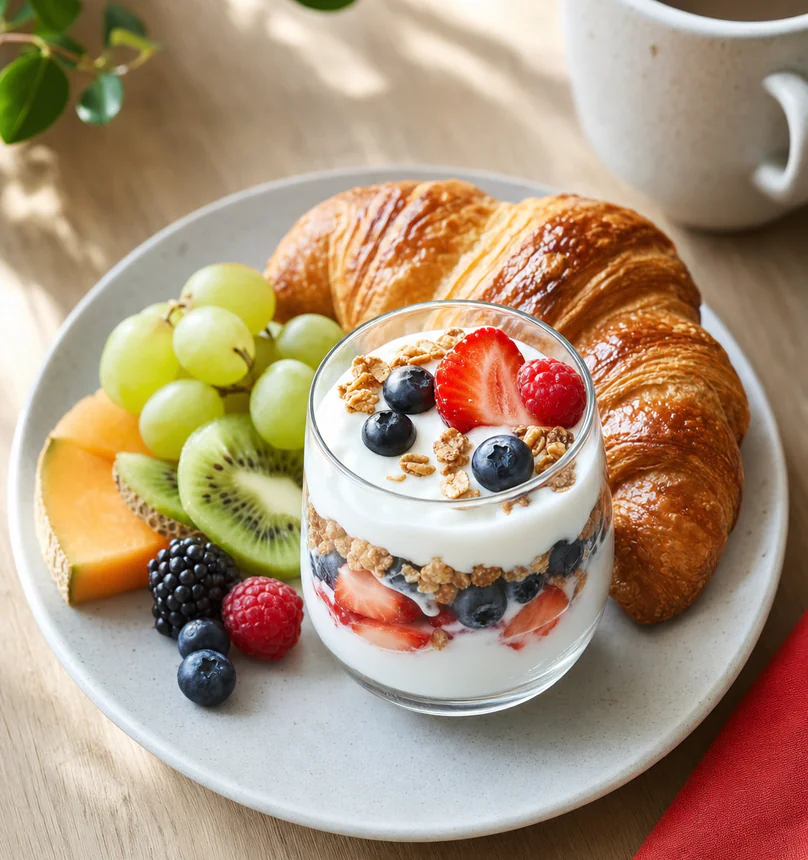 Welcome-breakfast event Welcome-breakfast event