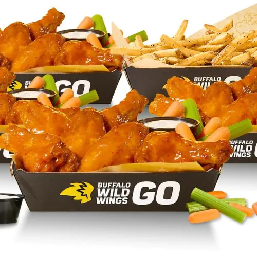 Buffalo Wild Wings Catering Guide: Wing Platters, Sauces & How to Order for the Office