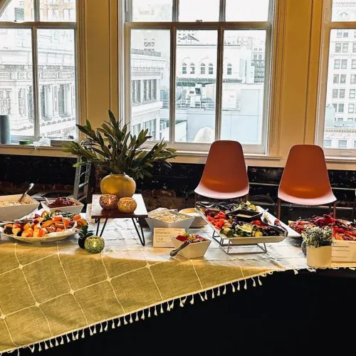 Corporate Catering for Financial Services: A Complete Guide