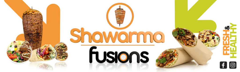 Shawarma Fusions Shawarma Fusions
