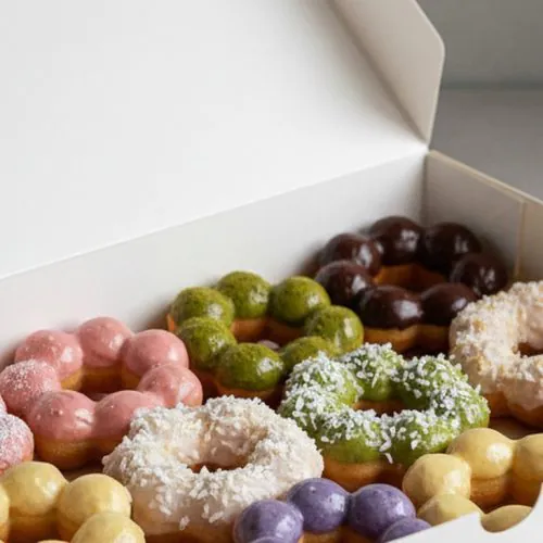 Mochinut Catering: Mochi Donuts, Korean Corn Dogs & How to Order for the Office