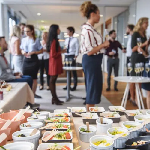 Corporate Catering for Nonprofits: A Complete Guide