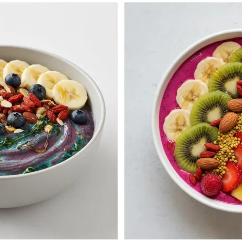 Vitality Bowls Catering: Açaí Bowls, Smoothies & How to Order for the Office