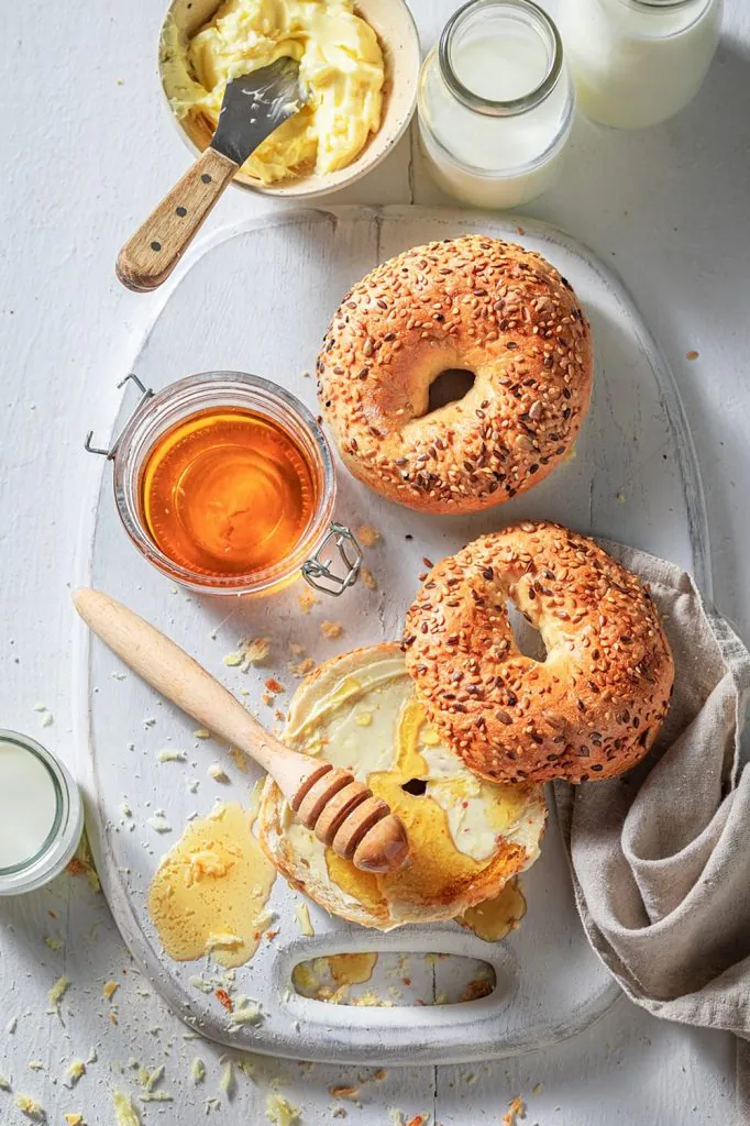 Best Bagel & Coffee Best Bagel & Coffee