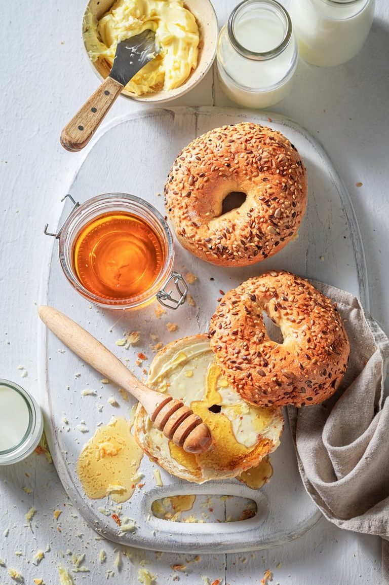 Best Bagel & Coffee
