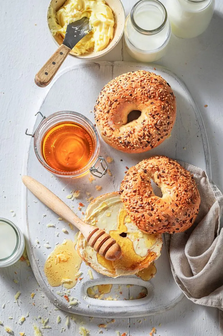 Best Bagel & Coffee