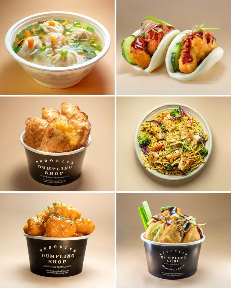Brooklyn Dumpling Shop Sansom