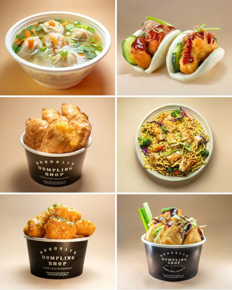 Brooklyn Dumpling Shop