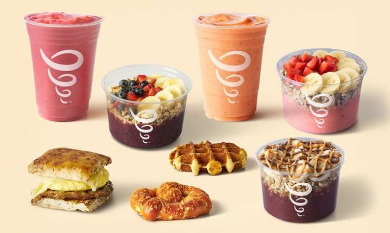 Jamba Juice - NJ