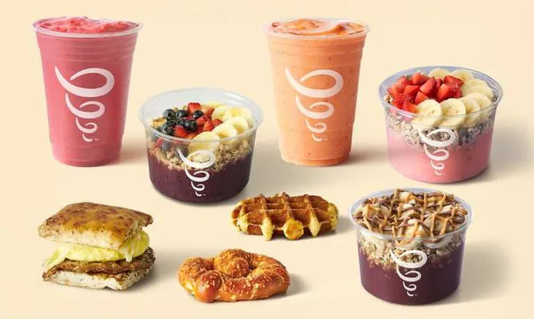 Jamba Juice - NJ
