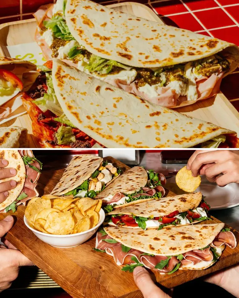 PIADI - La Piadineria