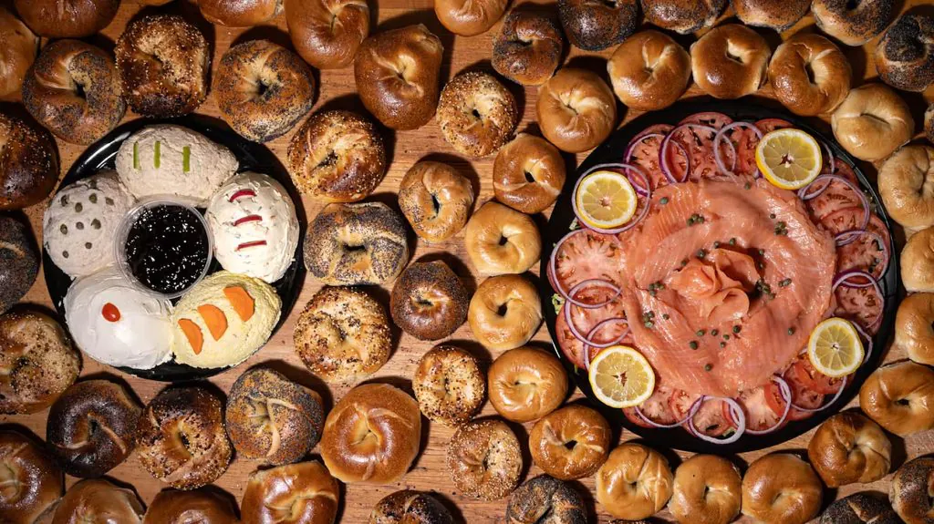 Utopia Bagels Utopia Bagels