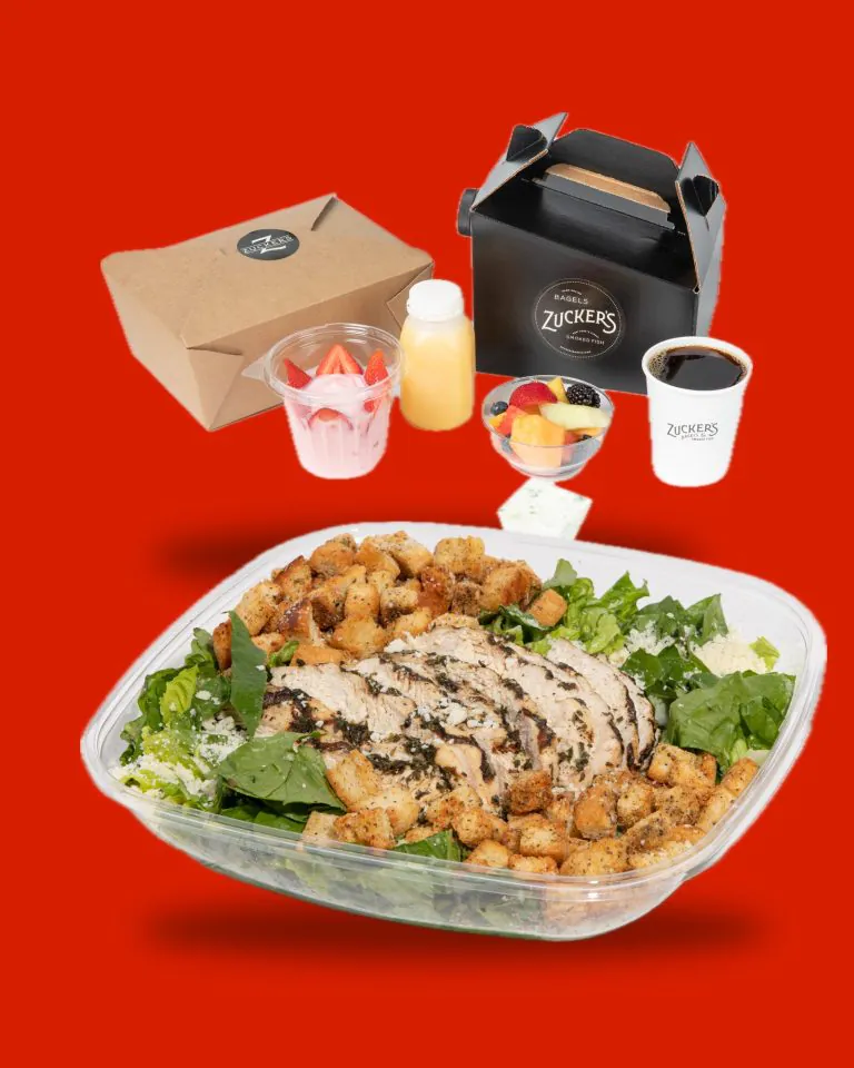 LunchBar by Zucker's - FiDi
