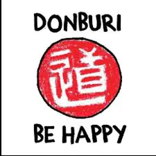 Donburi Be Happy