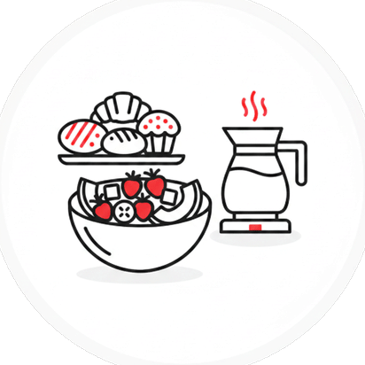 Breakfast Catering