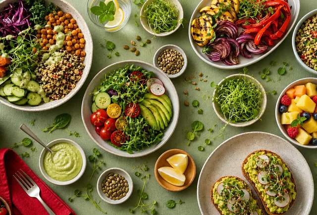 Catering by Dietary Needs