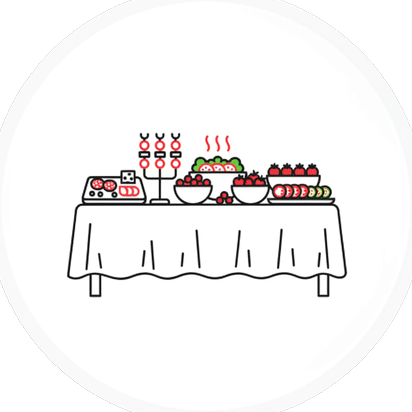 Dinner Catering